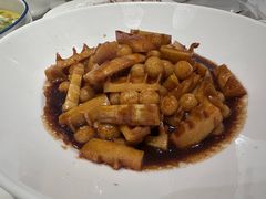 竹笋烧丸子-宏玲餐厅(四川南路店)