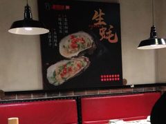 卡座-新凯旋烧烤·千岛湖特色菜(拱墅上塘路店)