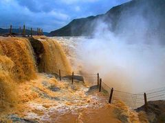 -陕西黄河壶口瀑布旅游区