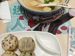 -小杨生煎(深圳岗厦北店)