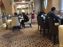 大堂-山色西餐厅·银润锦江城堡酒店