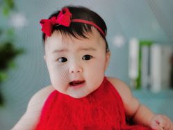 -小熊维尼高端儿童摄影(福田新洲店)