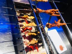 -很久以前羊肉串(大华三路店)