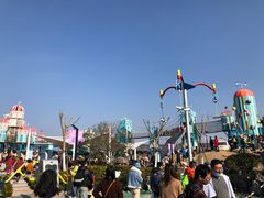 -季高兔窝窝亲子园(上海薰衣草公园店)