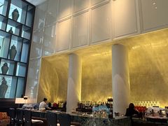 -The Drawing Room 闲逸廊(上海静安瑞吉酒店)