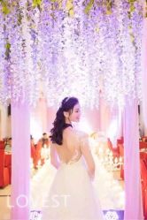 点击看大图 -茧曼婚纱礼服