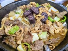 -朝族高丽火盆(长白山总店)