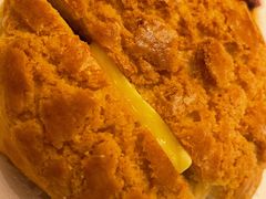 冰镇菠萝油-翠华餐厅(德基广场店)