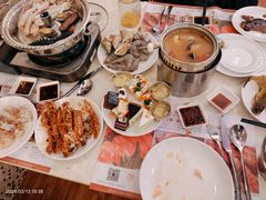 -芭菲盛宴·环球美食(锦城万达广场店)