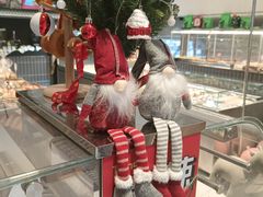 -烫面包·面包烘焙(绿地缤纷城店)