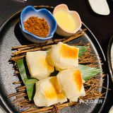 参加山上下的品鉴 日料的食材搭配拍出来特别舒服