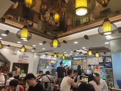 大堂-丽的面家(多宝路店)