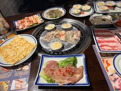 -南边客碳火烤肉(万泰汇购物中心店)