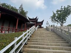 -楚望台遗址公园