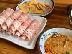 -津门羊大爷铜锅涮肉(雅清街店)