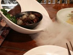 -绿茶餐厅(华联万柳店)