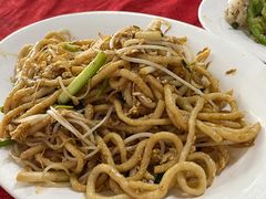 炒鱼面-蛇口康乐快餐鱼仔档(翠苑小区店)
