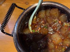 -小杨烤肉(朱雀店)