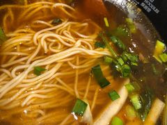 -贡梅老面馆·蟹粉面·无锡特色小吃(南长街主推店)