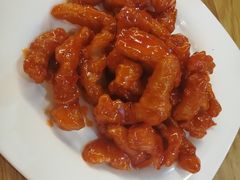 糖醋里脊-陈傻子餐厅(世纪都会店)