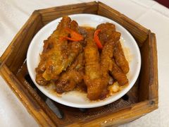 百味酱凤爪-番禺宾馆丽苑厅