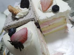 -勒甜LO CHO·定制低糖代糖纯动物奶油生日蛋糕(新开路店)
