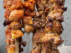 羊肉串-景泰马记电烤串(景泰店)