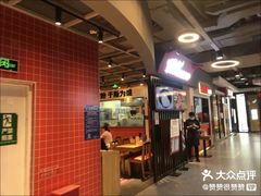 门面-霸蛮湖南菜·牛肉粉(荣京西街店)