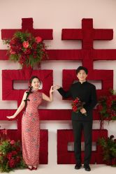 -秦皇岛我和你婚纱摄影工作室