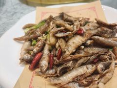-亭下湖饭店(康岭店)