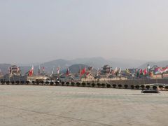 -白鹿原影视城