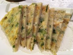 葱油饼-京味民福烤鸭店(建设四马路店)