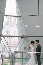 -上海明天广场JW万豪酒店·宴会厅