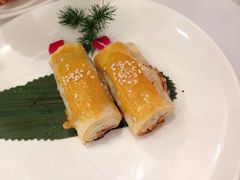 叉烧酥-海逸海鲜酒家(古北店)
