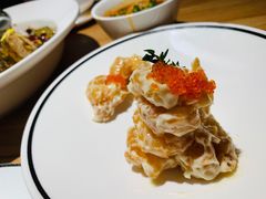 芥末虾仁球-太二酸菜鱼(汕头苏宁广场店)