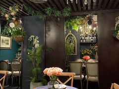 大堂-第101座花园餐厅(湖滨88店)