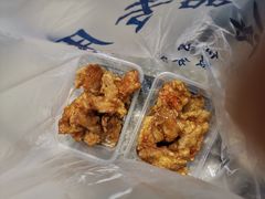 锅包肉-满汉楼(江畔店)