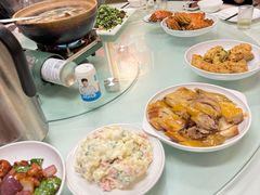 -谢记上海大排档(长寿路店)