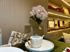 -燕庭·纯燕窝·甜品下午茶(南京西路店)