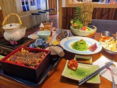 -鳗鱼家·深夜食堂(军博店)