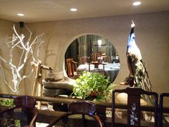 -龙井壹号·茶缘山景宴(龙井村店)