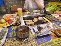 -阿亲家·韩式无限烤肉(春熙路店)