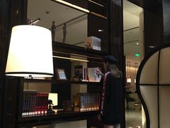 -行者书屋大堂吧 ·下午茶(南京圣和府邸酒店)