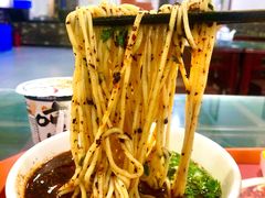 -牛一嘴·兰州牛肉面·大盘鸡(财富中心店)