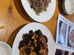 -肘子酥·天津菜·特色捞面(德云社店)