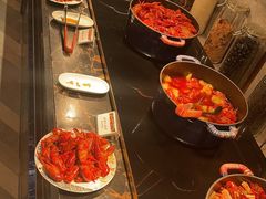 -西藏饭店·亚克·食光自助餐厅(文殊院店)
