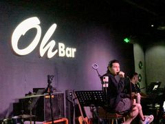 -ohbar live house(人广店)