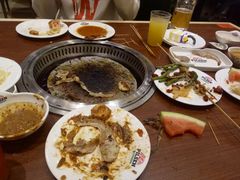 -福缘烤肉王自助(爱琴海-原比尔森店)