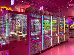 -BIG PINK大粉娃娃机主题馆(圆融星座店)