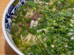 -西部马华清真兰州牛肉面·烧烤夜市(关东店)